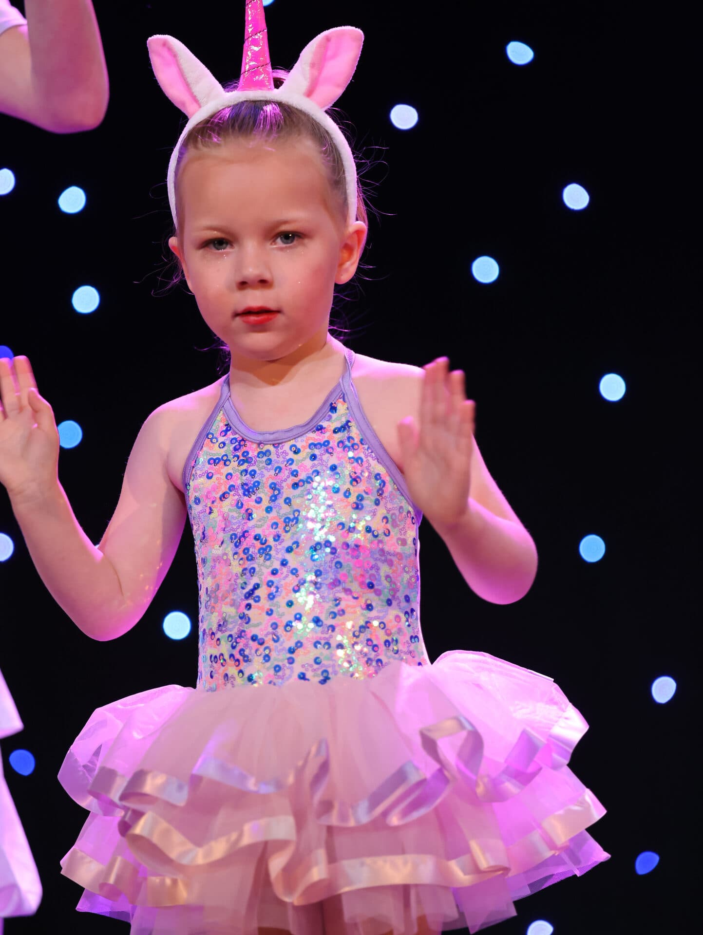 Tots dance class at JA Performing Arts