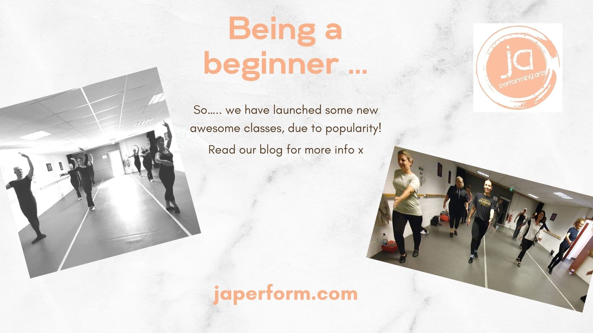 Being a beginner!!