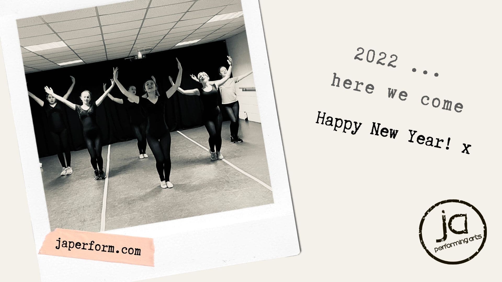 New Year!