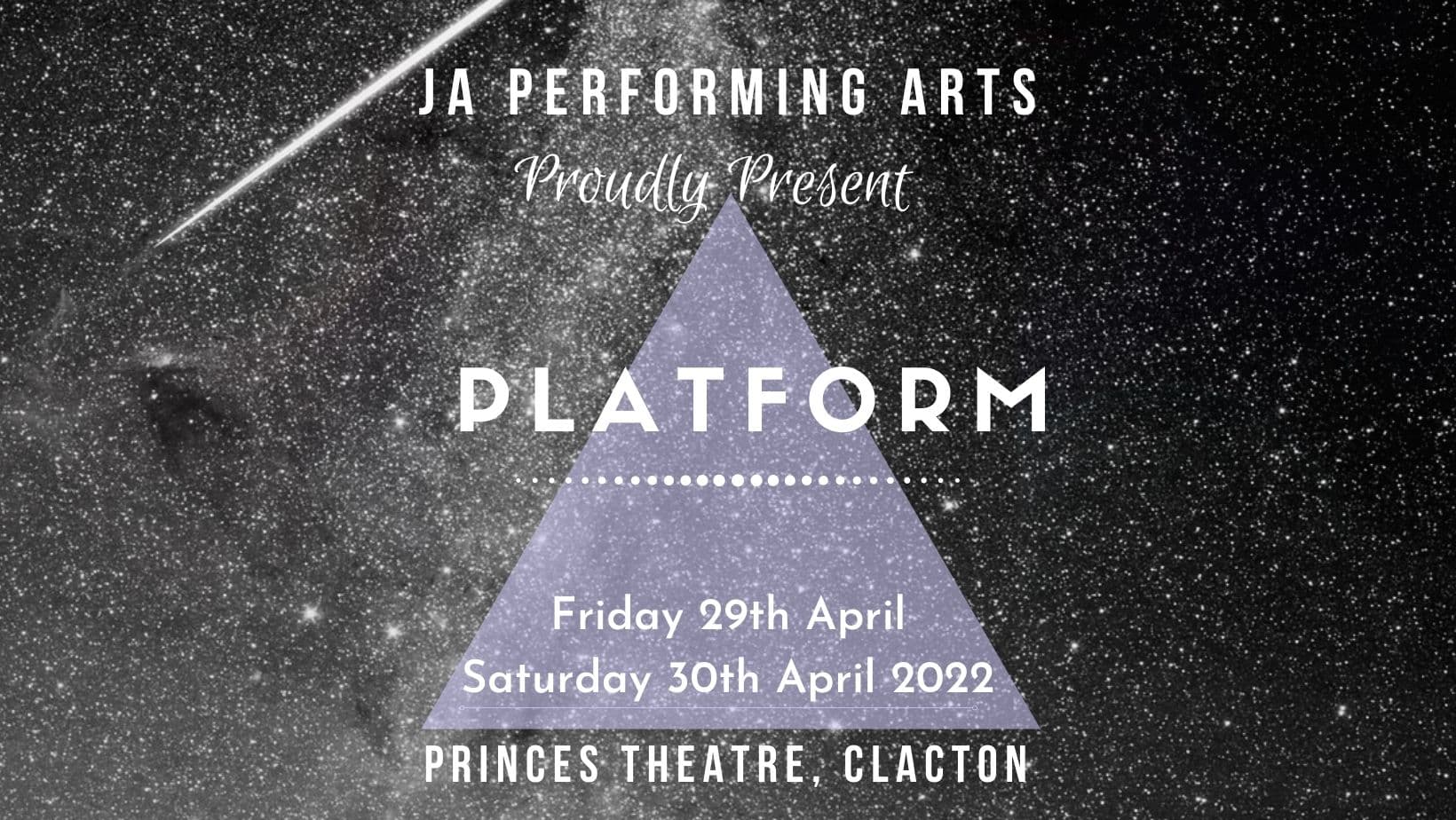 IT’S SHOW MONTH!!