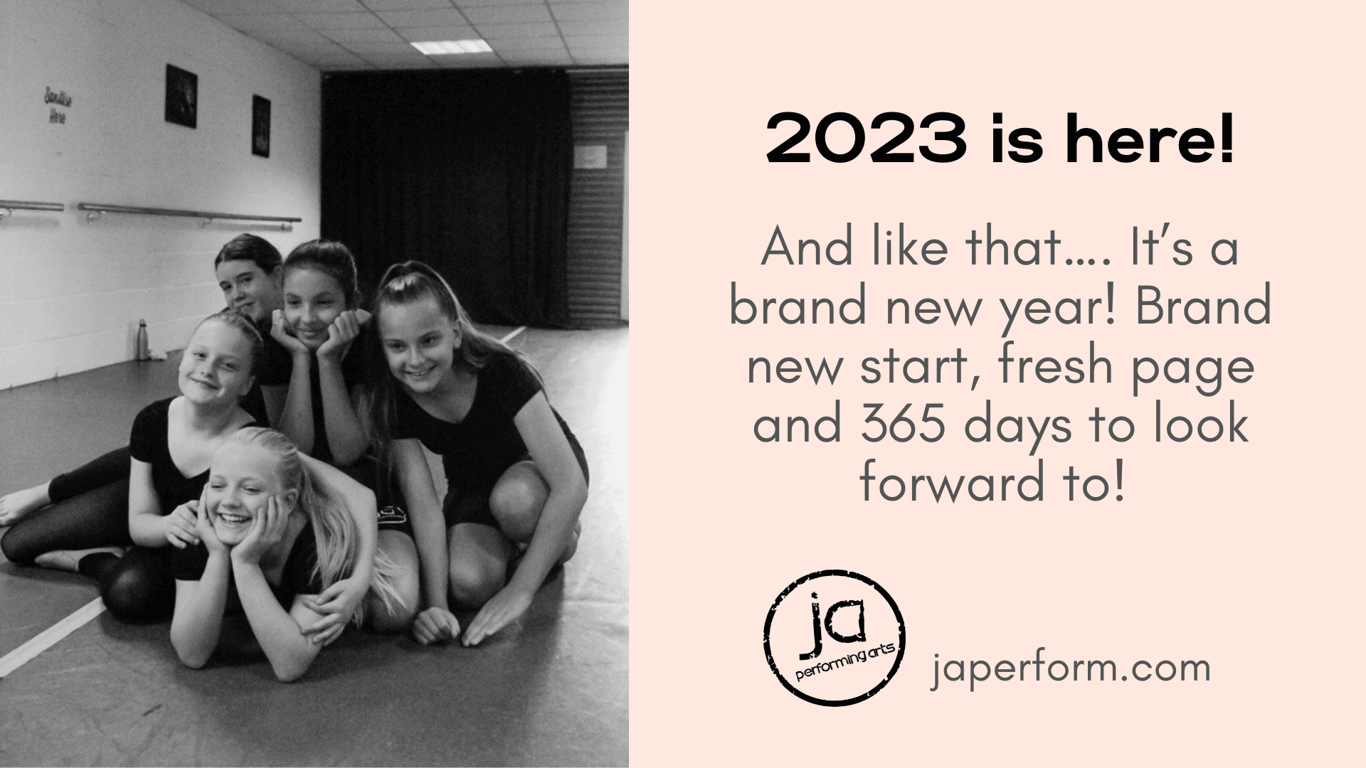 <strong>January 2023 blog! </strong>