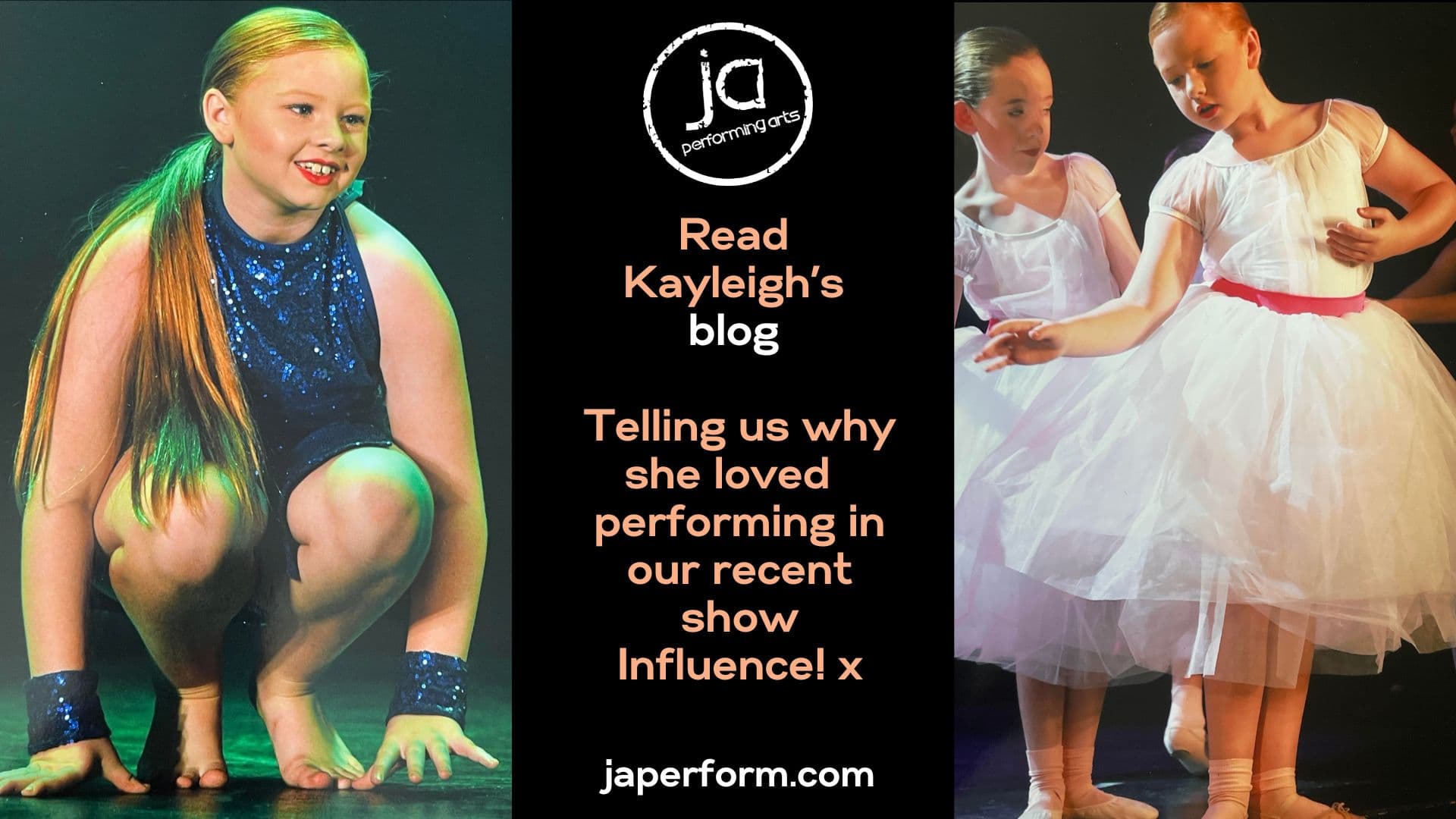 Kayleigh Buer – 8 years old