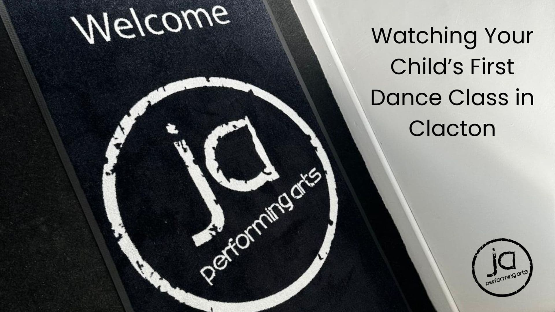 We know your child’s first dance class is a big step… for parents too!
