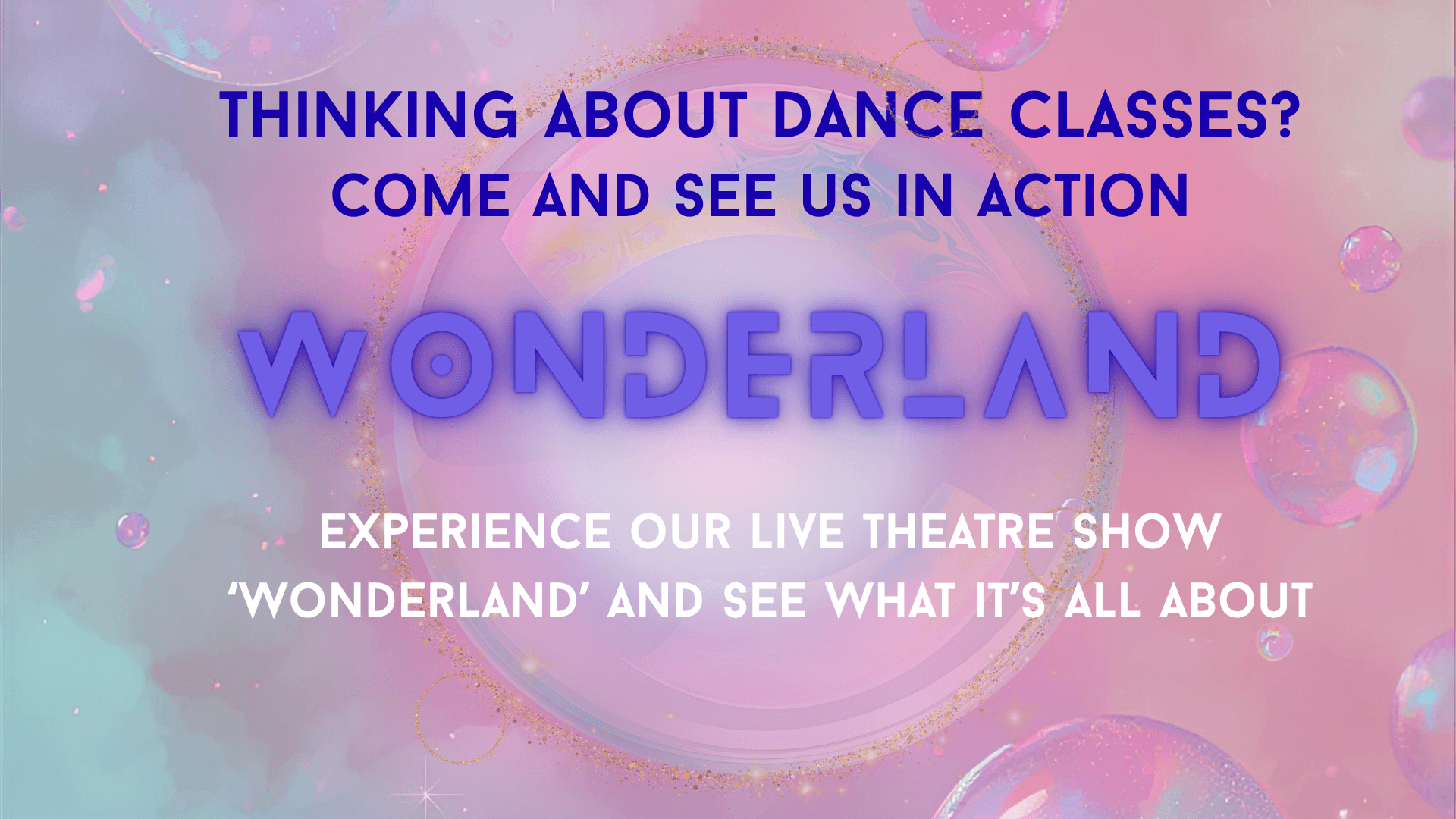 Why Dance Is So Much More Than Just a Class (Come and See It for Yourself)